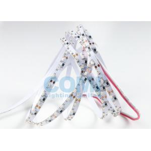 Both Side View Emitting and Front View Emitting LED Flexible Strip Lights CRI 80 / 90