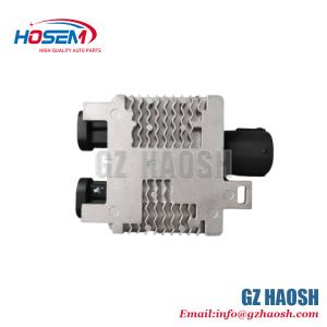 China Modulo de control electrónico del ventilador EC19-8C609AA TRANSIT V348 supplier