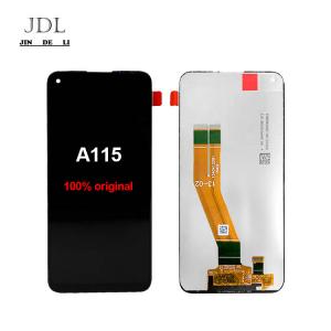 Mobile Phone Black  A11 Touch Screen A115 LCD Replacement 6.4 Inch