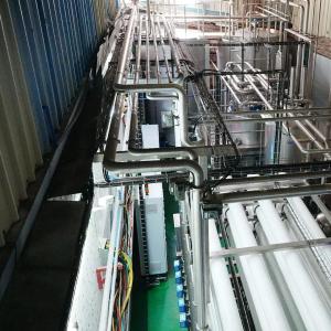 China 52,000bph Ligne d'embouteillage en PET entièrement automatique pour l'eau gazeuse avec une capacité de 6000-72000bph et un volume de récipient de 100-2000ml supplier
