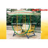 China Swing Sets For Kids  Children Swing Sets Equipment With Awning on sale