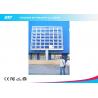 1/4 scan P10 1R1G1B Outdoor Advertising LED Display For Airport / Hotel with