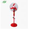 Led Custom Message Garden Standing Fan With USB Hole