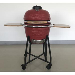 Folding Outdoor Pizza Oven 18 Inch Kamado Egg Grill