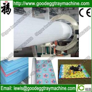 China CE approved LDPE foil floor underlay making machinery wholesale