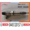 China 0445120157 Bosch Fuel Injector 0986435564 504255185 5042551850 HONGYAN wholesale