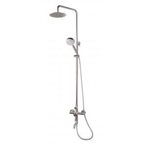 China SENTOstainless steel bathroom shower head with cheap price nice design good quality supplier