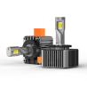 Masters SD1 90W 8000LM 6000K 5575 Chips Superior Aviation Aluminum LED Headlight Bulb