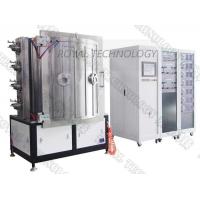 China Rose Gold PVD Gold Plating Machine For  Watch Metal Part on sale