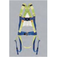 China Adjustable Straps Fall Protection Safety Harnesses 2 D-Rings For Workplace Safety on sale