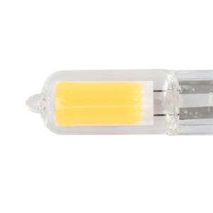 FCC High Luminance Silicone Crystal 2835 G9 3W Dimmable Led Bulb