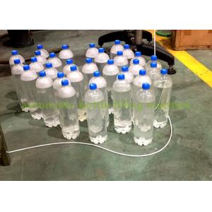 China SS304 Beverage Carbonated Drink Filling Machine Soft Drinks Cola Bottling Plant supplier