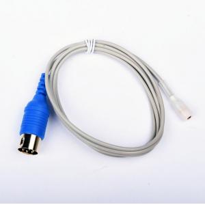 China EMG Concentric Shield Cable With 5 Pin DIN Connector Fits Most EMG Systems supplier