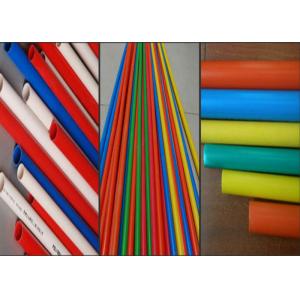 Colorful Cable Electrical Wiring Accessories 9mm PVC Conduit Pipe VK70038