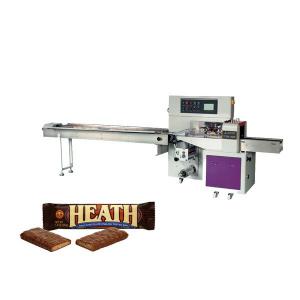 Pillow Type Multi Packing Machine Horizontal Biscuit Packing Machine Cookies Chocolate