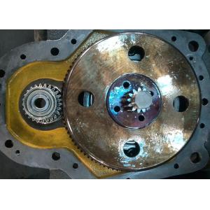 Single Helical Gear Speed Reducer Gear Box For General Industry