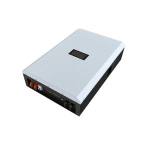 China High Cycle Solar Powerwall Battery Rechargeable 7KWH 51.2V Lithium Ion Battery supplier
