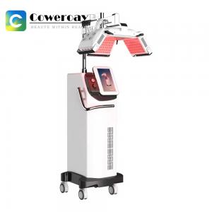 650nm Laser Beauty Machine High Frequency Red Diode Laser Hair Growth Machine