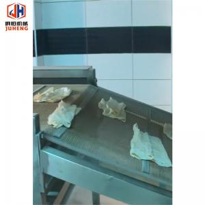 Commercial SUS304 Lavash Bread Machine Lavash Production Line