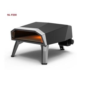 China Multi-Function Pizza Oven for Kitchen Portable Forno Per Hornos para Pizzas Gas Burner supplier