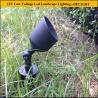 12V Outdoor LED Spotlight with Low voltage LED Wall Wash Super Bright Top Dog