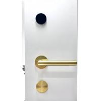 China Biometric Smart Hotel Lock Stainless Steel Hotel Room Door Lock on sale