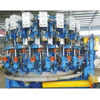 China Flint ISO14001 Wine Glass Goblet Production Line on sale