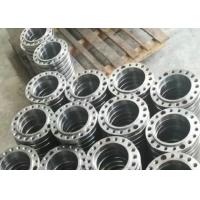 China Class 150 Steel Welding Flange For Gas Pipeline Welding With Advanced Technology on sale