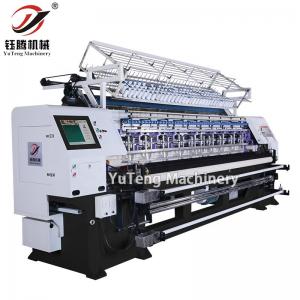 China used mechanical quilting machine supplier