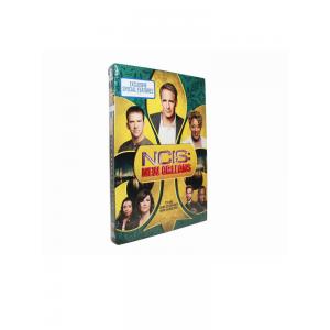 Free DHL Shipping@New Release HOT TV Series NCIS New Orleans Season 2 Boxset Wholesale
