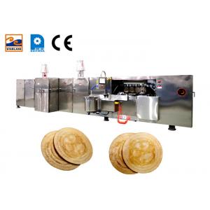 Commercial Batter Mixer Pizza Cone Machine 6000 Cones / Hour Speed