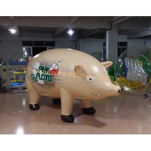 China porco inflável do voo do porco do peppa dos balões infláveis infláveis infláveis gigantes infláveis do porco do porco do rosa do porco do porco supplier