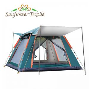 Outdoor Camping Rain Proof Tents Automatic quick open Large Pop Up Tents