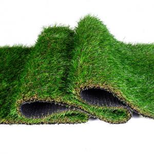China Artificial Grass Price High Quality Playground Artificial Carpet Grass Simulation Grass Mats for Balcony supplier