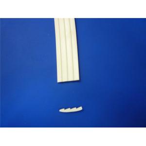 China Garage Door Weather Seal Silicone Seal Strip Corona Resistance , 0.5mm-120mm wholesale
