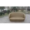 China garden rattan sofa set wholesale