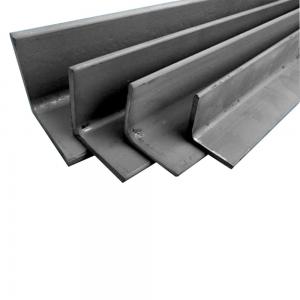 China SGS Durable Stainless Steel Angle Iron Bar 20 # Construction Astm 410 supplier