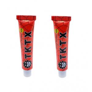 38% TKTX Tattoo Topical Anesthetic Numbing Cream 10G Per Tube