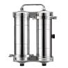 Double Core Ultrafiltration Water Purifier for Home Commercial Drinking Water
