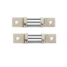China High Power Shunt Resistor Dc Ammeter Shunt For AMP Ampere Instrument Panel Black wholesale