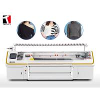 China TWH Computerized Sweater Knitting Machine 7G With Zero Finishing Comb on sale