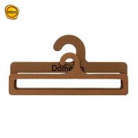 China Eco-Friendly Printing Kraft Paper Cardboard Hanger For Scarf on sale