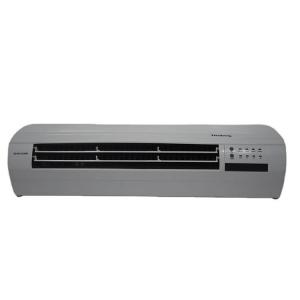 China Green Air Ventilation Fan 900mm Air Curtain with 14Kg Weight and 2000m3/h Airflow supplier