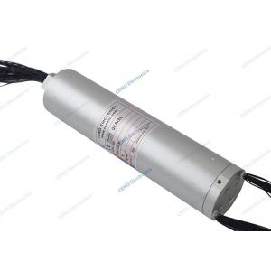 China Multi Channels Mini Slip Ring Capsule For Medical Equipment Applications supplier