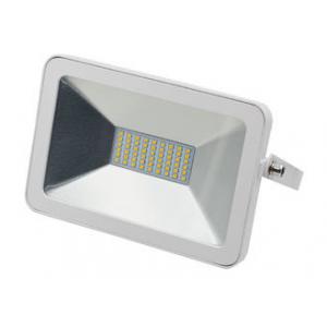 Ultra thin 30w Led Floodlight Warm White without Driver , Environment Friendly