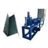 Blue Color Light Steel Keel Roll Forming Machine Different C / U / L / W Shape