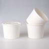 Hot soup paper bowls supplier,Hot soup restaurant paper cup container without