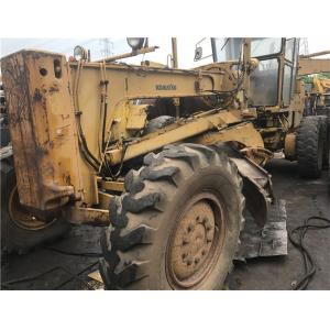 good condition komatsu gd511a-1/gd511a/gd605/gd623 motor grader with cheap price and good condition