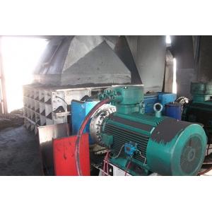 450t/H 300mm feed size Dia600mm Roll Mineral Vibrating Screen