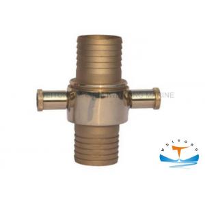 China John Morris Type Fire Hose Couplings supplier